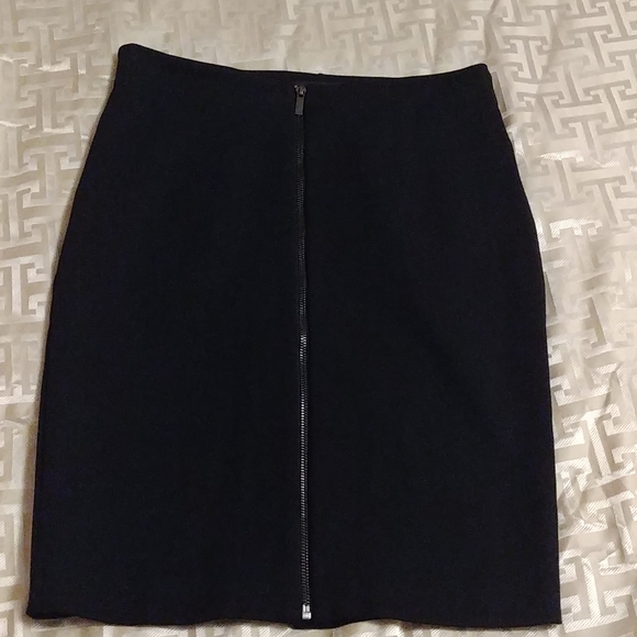 Icone by Simons Dresses & Skirts - Size medium straight black skirt